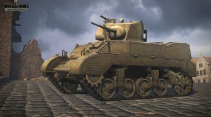 Стартовала бета World of Tanks: Xbox 360 Edition