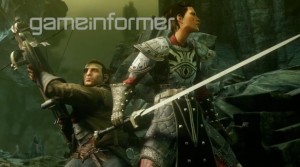 Статья по Dragon Age: Inquisition скоро в Game Informer