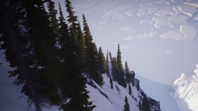 STEEP – Аляска ждет вас