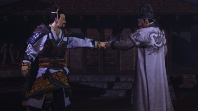 Странствующий Чжугэ Лян в новом трейлере Total War: Three Kingdoms
