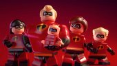 Суперсемейка дает жару в релизном трейлере LEGO The Incredibles