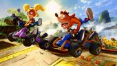 Свежий геймплей Crash Team Racing Nitro-Fueled в новом ролике