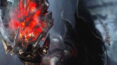 Телевизионная реклама Diablo III: Reaper of Souls