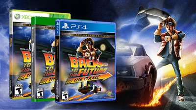 Telltale Games анонсировала Back to the Future: The Game - 30th Anniversary Edition
