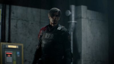 TGS 2018 трейлер ремейка Resident Evil 2