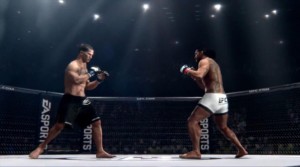 Тизер EA Sports UFC к E3 2013