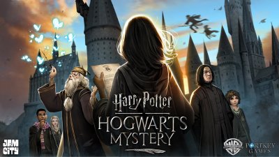 Тизер мобильной RPG Harry Potter: Hogwarts Mystery
