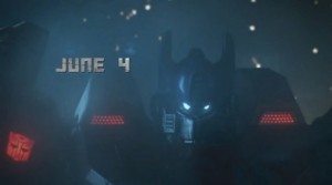 Тизер Transformers: Fall of Cybertron перед E3