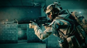 Тизер трейлер рекламного ролика Battlefield 3