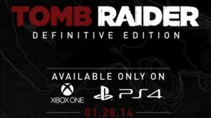 Tomb Raider: Definitive Edition – Лара идет на next-gen
