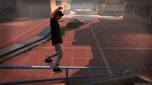 Tony Hawk's Pro Skater HD – скриншоты старых локаций