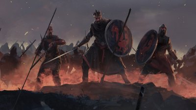 Total War Saga: Thrones of Britannia получила точную дату релиза