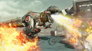 Transformers: Fall of Cyberthron расширит мультиплеер