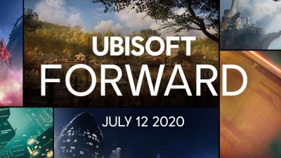 Трансляция Ubisoft Forward