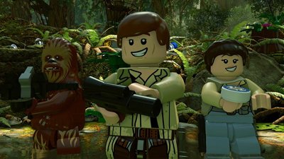 Traveller's Tales разрабатывает LEGO Star Wars: The Force Awakens