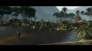 Трейлер Battlefield: Bad Company 2: Vietnam