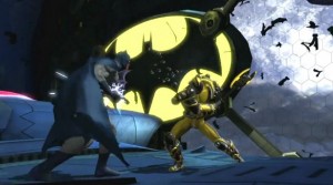 Трейлер DC Universe Online с GamesCom 2010