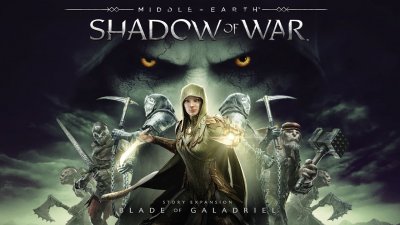Трейлер DLC Blade of Galadriel для Middle-earth: Shadow of War