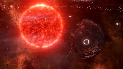 Трейлер дополнения Distant Stars для Stellaris