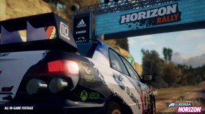 Трейлер дополнения Forza Horizon Rally