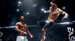 Трейлер EA Sports UFC с E3 2013