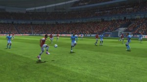 Трейлер FIFA 13 -  Первое касание