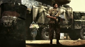 Трейлер Ghost Recon: Future Soldier с E3 2011