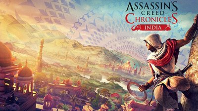 Трейлер игрового процесса Assassin’s Creed Chronicles: India