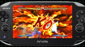 Трейлер игрового процесса Street Fighter x Tekken с выставки TGS 2012