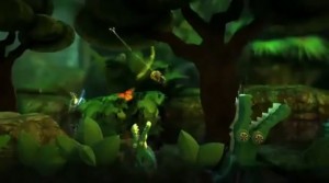 Трейлер использования крюка в LittleBigPlanet 2