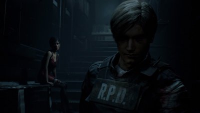 Трейлер к грядущему релизу новой Resident Evil 2