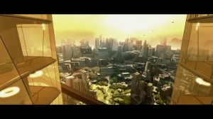 Трейлер к релизу Deus Ex: Human Revolution