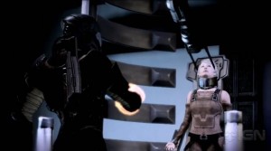 Трейлер к релизу DLC Arrival для Mass Effect 2