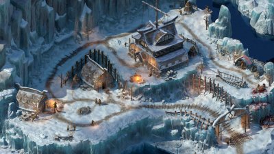 Трейлер к релизу DLC Beast of Winter для Pillars of Eternity II