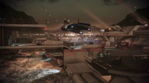Трейлер к релизу Earth DLC для Mass Effect 3