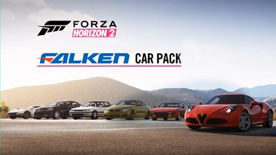 Трейлер к релизу Falken Tire Car Pack для Forza Horizon 2