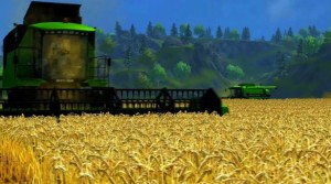 Трейлер к релизу Farming Simulator 2013