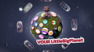 Трейлер к релизу LittleBigPlanet на PS Vita