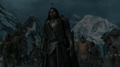 Трейлер к релизу Middle-earth: Shadow of War