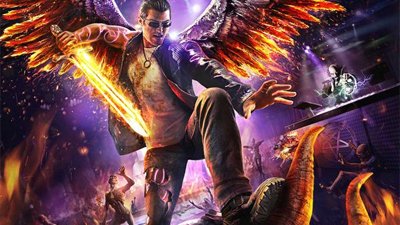 Трейлер к релизу Saints Row: Gat Out of Hell