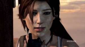 Трейлер к релизу Tomb Raider