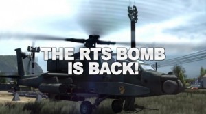 Трейлер к релизу Wargame: AirLand Battle