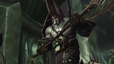 Трейлер к релизу World of Warcraft: Legion