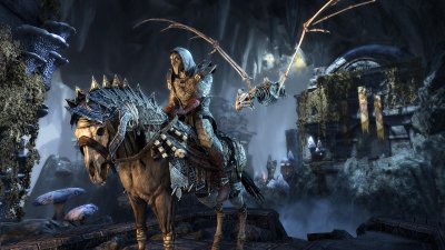 Трейлер к выходу The Elder Scrolls Online: Dragon Bones на консоли