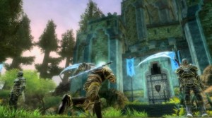 Трейлер Kingdoms of Amalur: Reckoning с GamesCom 2011