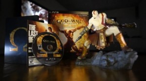Трейлер коллекционного издания God of War: Ascension
