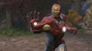 Трейлер Marvel Heroes с SDCC 2012