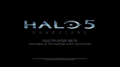 Трейлер многопользовательской беты Halo 5: Guardians