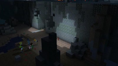 Трейлер пятого эпизода Minecraft: Story Mode