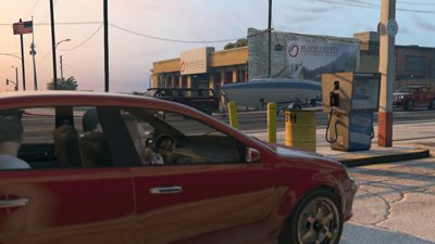 Трейлер ПК-версии Grand Theft Auto V